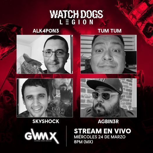 Ubisoft se suma a Gaming Week “Spring” 2021